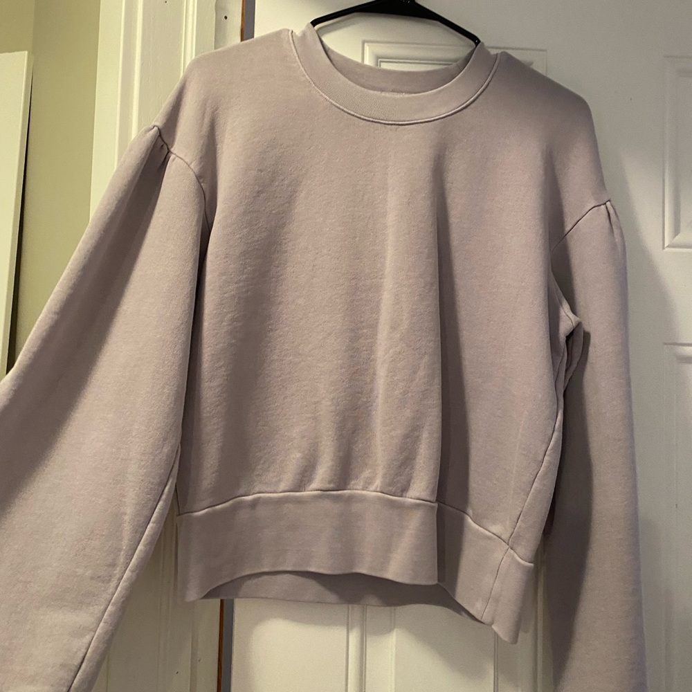 Madewell sweatshirt